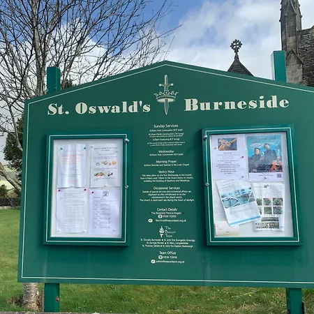 Appartement Romantic Getaway In Stylish With Views And Free Parking Burneside